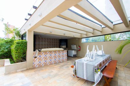 Apartamento à venda com 92m², 1 quarto e 2 vagasÁrea comum - Churrasqueira