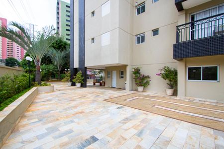 Apartamento à venda com 92m², 1 quarto e 2 vagasÁrea comum