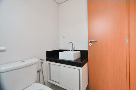 Apartamento para alugar com 66m², 2 quartos e 2 vagasBanheiro Suite