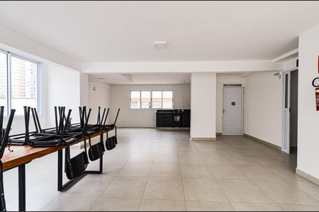 Apartamento para alugar com 66m², 2 quartos e 2 vagasÁrea comum - Salão de festas