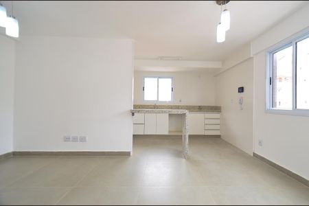 Apartamento para alugar com 66m², 2 quartos e 2 vagasSala 