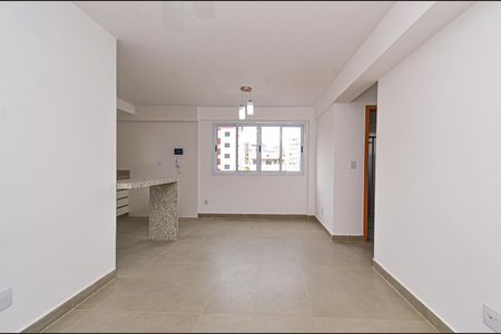 Apartamento para alugar com 66m², 2 quartos e 2 vagasSala 