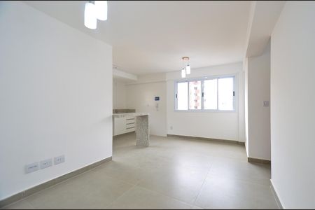 Sala  de apartamento para alugar com 2 quartos, 66m² em Santo Antônio, Belo Horizonte