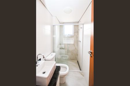 Apartamento para alugar com 66m², 2 quartos e 2 vagasBanheiro Social