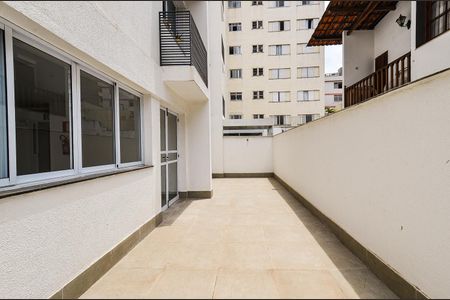 Apartamento para alugar com 66m², 2 quartos e 2 vagasÁrea comum - Salão de festas