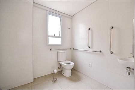 Apartamento para alugar com 66m², 2 quartos e 2 vagasÁrea comum - Salão de festas