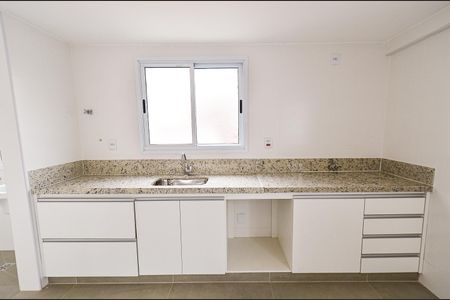Apartamento para alugar com 66m², 2 quartos e 2 vagasCozinha - Armários