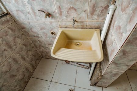 Apartamento à venda com 50m², 2 quartos e 1 vagaArea de serviço