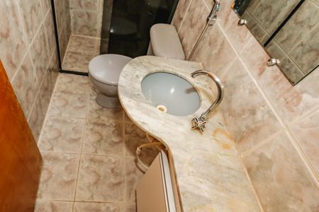 Apartamento à venda com 50m², 2 quartos e 1 vagaBanheiro