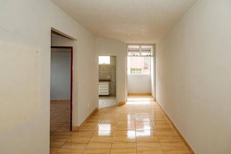 Sala de apartamento para alugar com 2 quartos, 50m² em Jardim Guanabara, Belo Horizonte