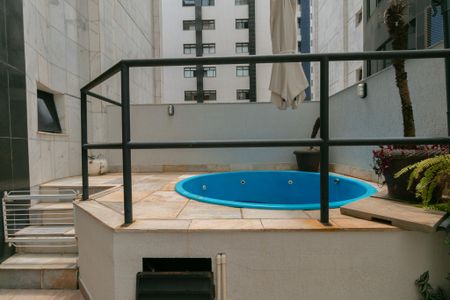 Apartamento à venda com 130m², 3 quartos e 2 vagasÁrea comum