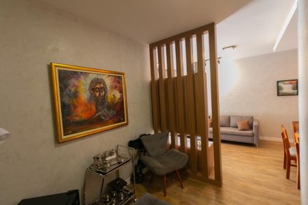 Apartamento à venda com 130m², 3 quartos e 2 vagasSala
