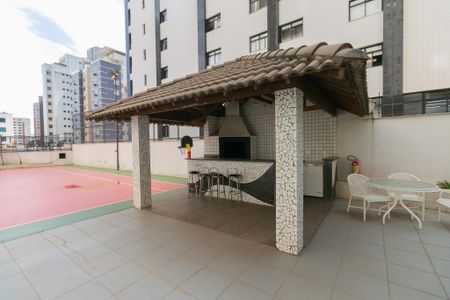 Apartamento à venda com 130m², 3 quartos e 2 vagasÁrea comum