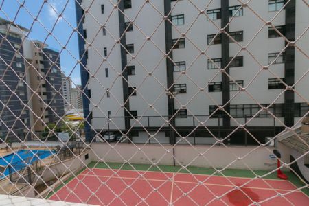 Apartamento à venda com 130m², 3 quartos e 2 vagasVista do Quarto 2