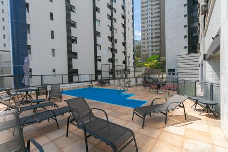 Apartamento à venda com 130m², 3 quartos e 2 vagasÁrea comum