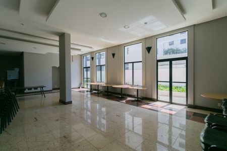 Apartamento à venda com 130m², 3 quartos e 2 vagasÁrea comum