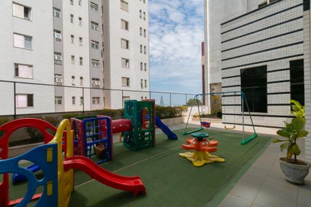 Apartamento à venda com 130m², 3 quartos e 2 vagasÁrea comum
