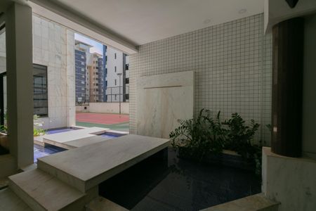 Apartamento à venda com 130m², 3 quartos e 2 vagasÁrea comum