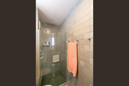 Apartamento à venda com 130m², 3 quartos e 2 vagasBanheiro da Suíte