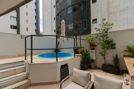 Apartamento à venda com 130m², 3 quartos e 2 vagasÁrea comum