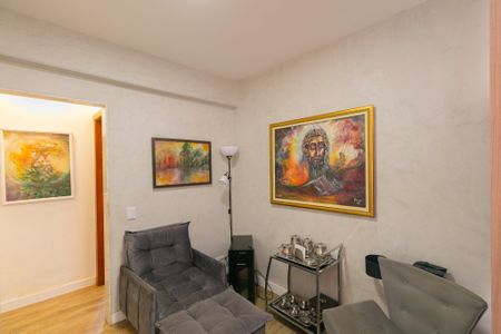 Apartamento à venda com 130m², 3 quartos e 2 vagasSala