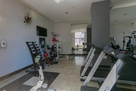 Apartamento à venda com 130m², 3 quartos e 2 vagasÁrea comum