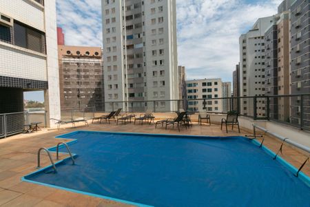 Apartamento à venda com 130m², 3 quartos e 2 vagasÁrea comum