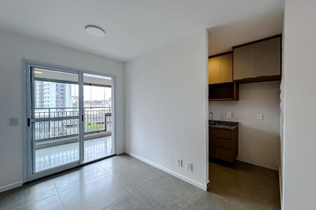 Sala de apartamento para alugar com 2 quartos, 48m² em Belenzinho, São Paulo
