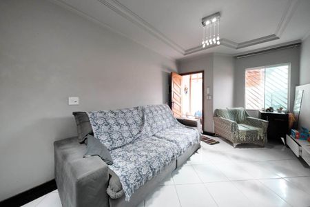 Sala de casa à venda com 3 quartos, 102m² em Vila Granada, São Paulo