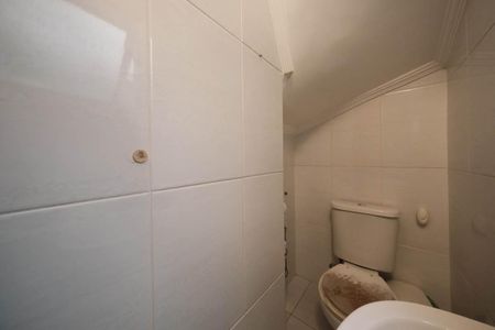 Casa à venda com 102m², 3 quartos e 2 vagasLavabo