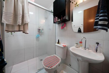 Casa à venda com 102m², 3 quartos e 2 vagasBanheiro Social