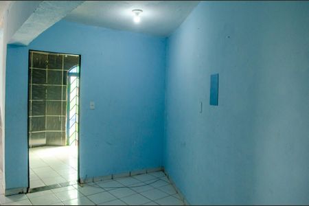 Sala de apartamento para alugar com 2 quartos, 92m² em Vila Redenção, Goiânia