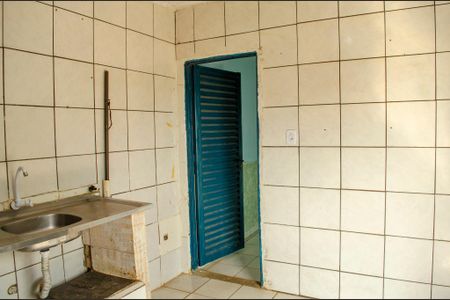 Cozinha de apartamento para alugar com 2 quartos, 92m² em Vila Redenção, Goiânia