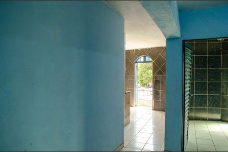 Sala de apartamento para alugar com 2 quartos, 92m² em Vila Redenção, Goiânia