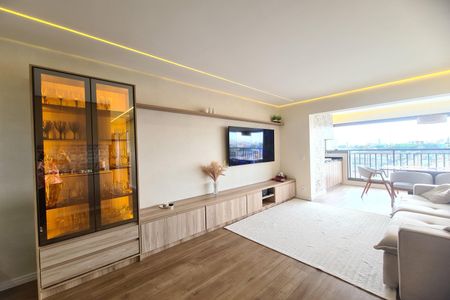 Apartamento à venda com 80m², 2 quartos e 1 vaga Apartamento à venda com 80m², 2 quartos e 1 vagaSala