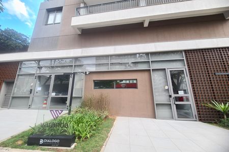 Apartamento à venda com 80m², 2 quartos e 1 vaga Apartamento à venda com 80m², 2 quartos e 1 vagaFachada
