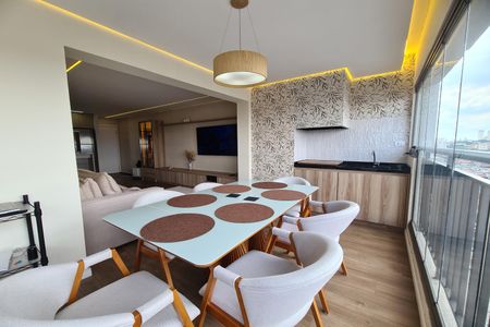 Apartamento à venda com 80m², 2 quartos e 1 vaga Apartamento à venda com 80m², 2 quartos e 1 vagaVaranda da Sala