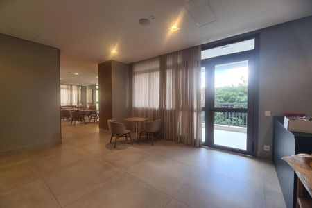 Apartamento à venda com 80m², 2 quartos e 1 vaga Apartamento à venda com 80m², 2 quartos e 1 vagaÁrea comum - Salão de festas