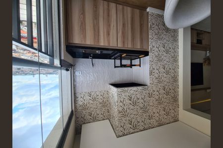 Apartamento à venda com 80m², 2 quartos e 1 vaga Apartamento à venda com 80m², 2 quartos e 1 vagaVaranda da Sala