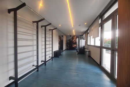 Apartamento à venda com 80m², 2 quartos e 1 vaga Apartamento à venda com 80m², 2 quartos e 1 vagaÁrea comum - Academia