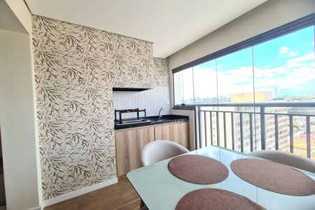 Apartamento à venda com 80m², 2 quartos e 1 vaga Apartamento à venda com 80m², 2 quartos e 1 vagaVaranda da Sala