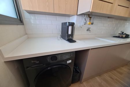 Apartamento à venda com 80m², 2 quartos e 1 vaga Apartamento à venda com 80m², 2 quartos e 1 vagaÁrea de Serviço