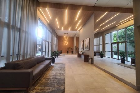 Apartamento à venda com 80m², 2 quartos e 1 vaga Apartamento à venda com 80m², 2 quartos e 1 vagaHall de entrada