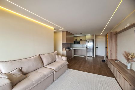 Apartamento à venda com 80m², 2 quartos e 1 vaga Apartamento à venda com 80m², 2 quartos e 1 vagaSala