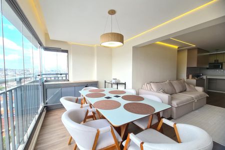 Apartamento à venda com 80m², 2 quartos e 1 vaga Apartamento à venda com 80m², 2 quartos e 1 vagaVaranda da Sala