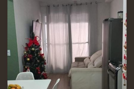 Apartamento para alugar com 2 quartos, 37m² em Jardim São Luís, São Paulo