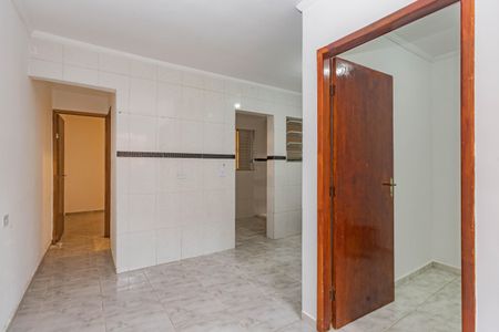 Sala de casa para alugar com 2 quartos, 45m² em Vila Brasilina, São Paulo