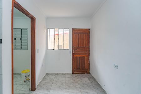 Sala de casa para alugar com 2 quartos, 45m² em Vila Brasilina, São Paulo