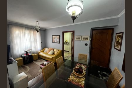 Sala de apartamento à venda com 2 quartos, 106m² em Imirim, São Paulo