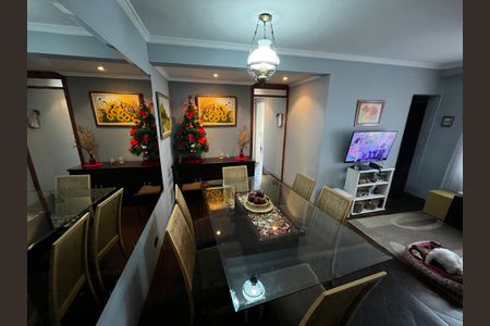 Sala de apartamento à venda com 2 quartos, 106m² em Imirim, São Paulo